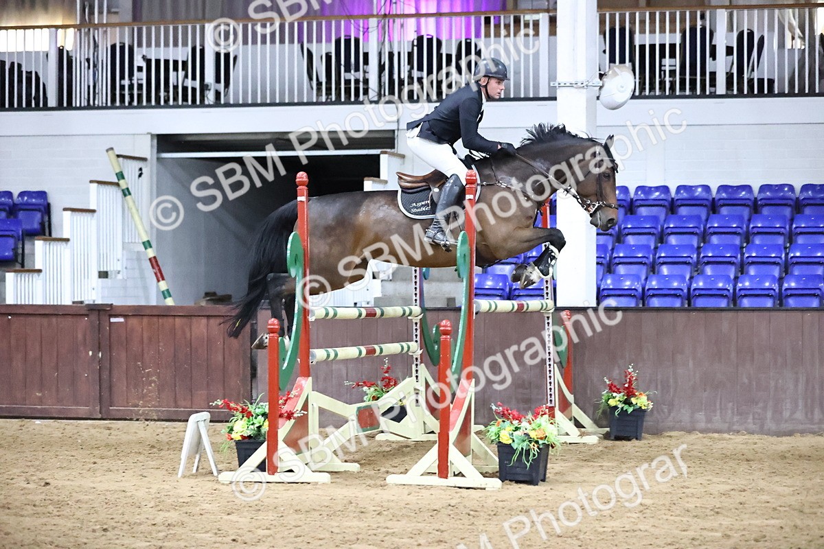 SBM_002245 - Class 5 - Senior Foxhunter - 1.20m Open