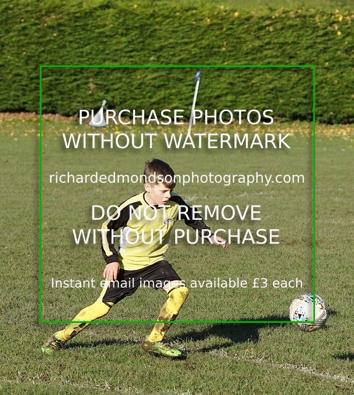 DSC09110 - Wattsfield U11 v Bowerham Juniors (21/11/21)