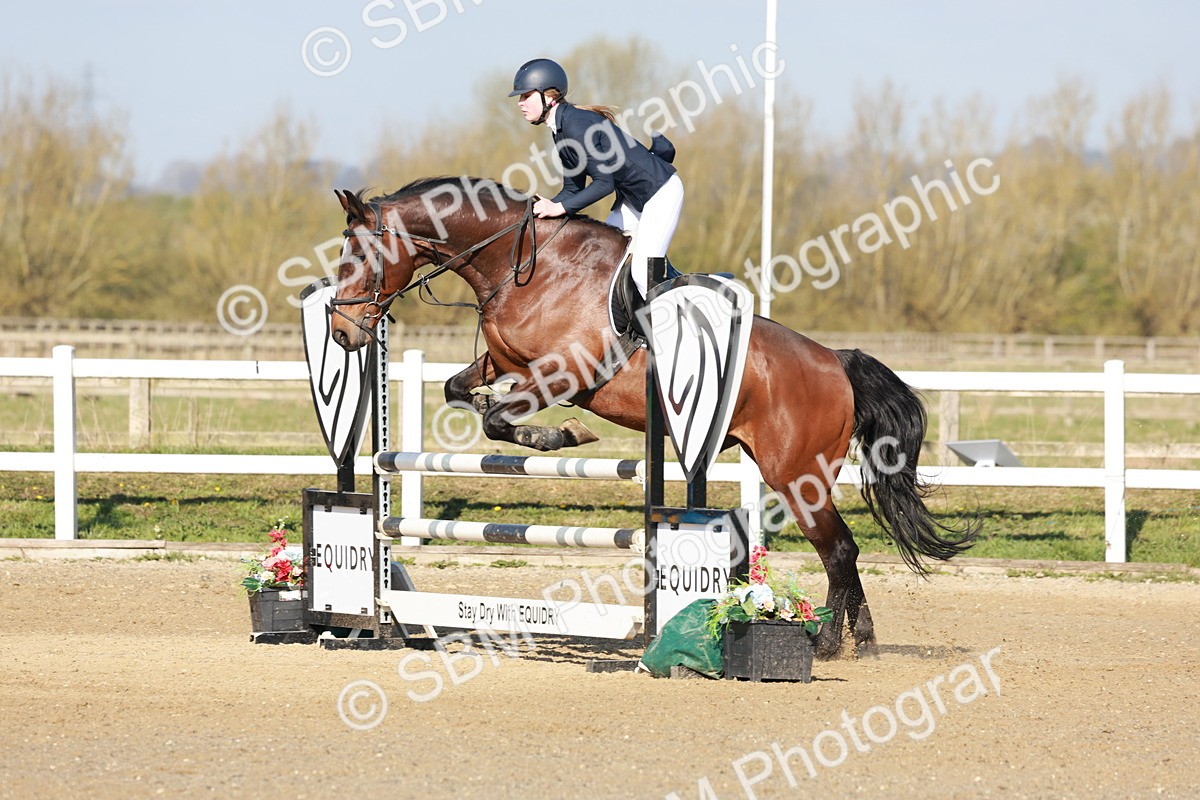 SBM_002984 - Class 14 - Senior British Novice - 90cm