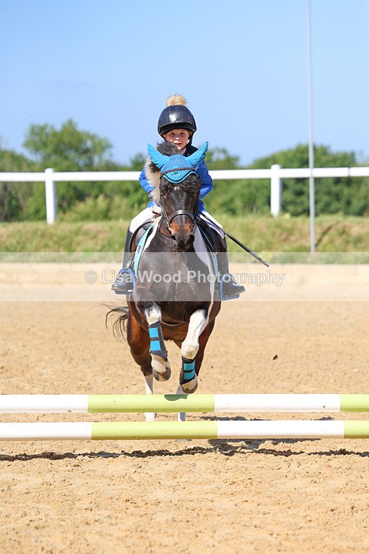 3E7A1502 - Class 1B: 40cm Assisted