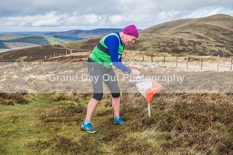 Leg One-454 - Leg 1 British Fell & Hill Relay Championship Broughton Scotland Saturday 15th October 2022