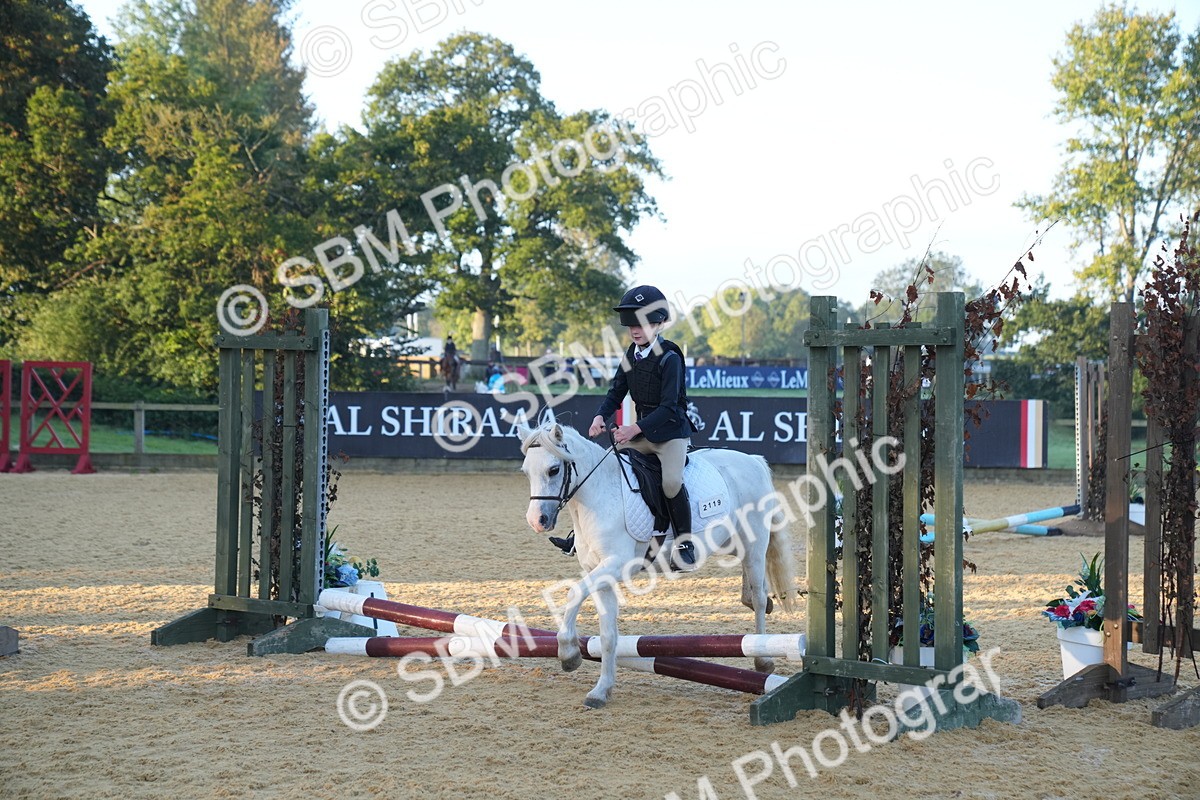 SBM_58808 - J63 - Minis Clear Round 30cm 40cm