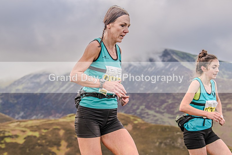 British Fell Relay-1019 - British Fell & Hill Relay Championship Braithwaite Keswick Saturday 21st October 2023