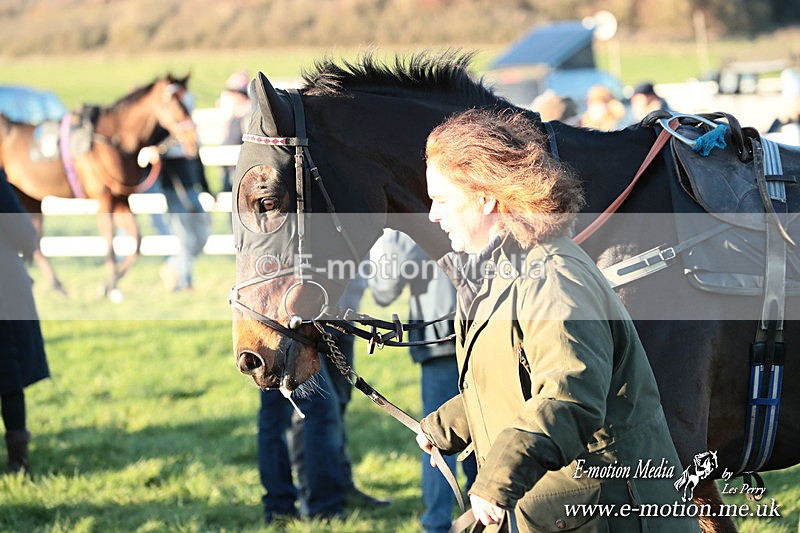 PtP 301125  0855 - Hursley Hambledon Point-to-Point Larkhill Racecourse 30/12/2025