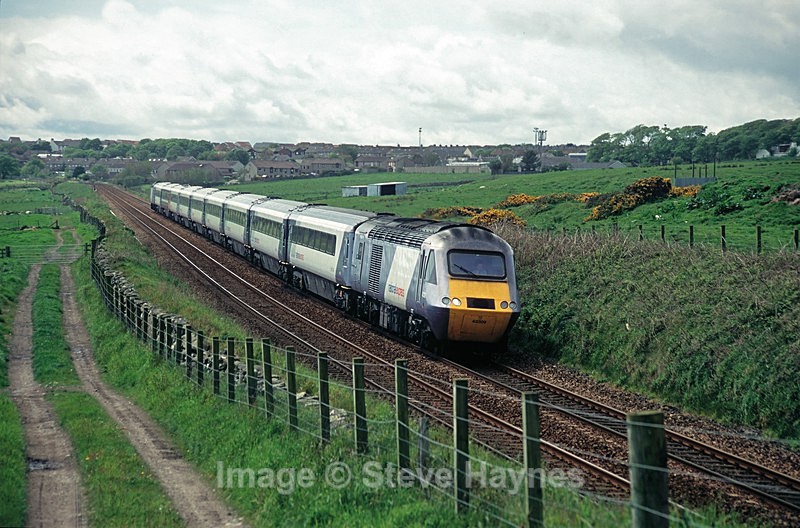 27th May 2009 - Aberdeen Main Line (Perth to Aberdeen, via Dundee, Arbroath & Montrose).