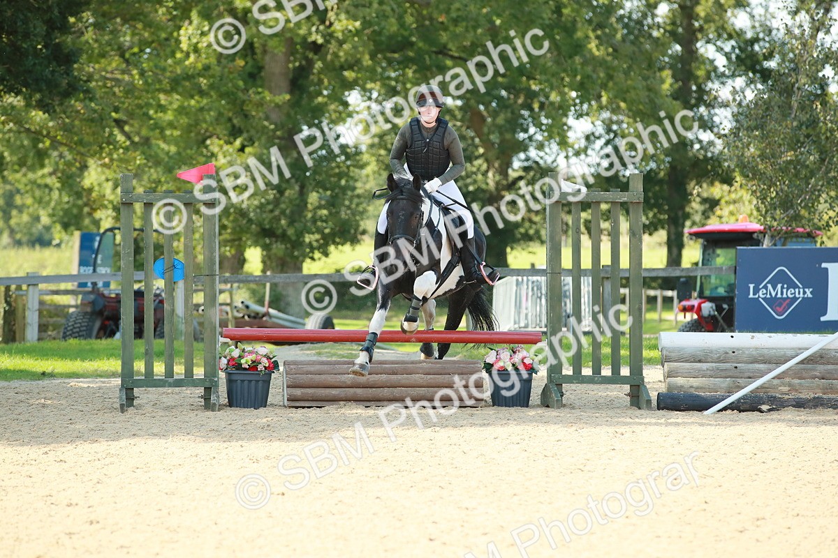 SBM_23173 - E11 - Eventers Challenge 60cm Championship