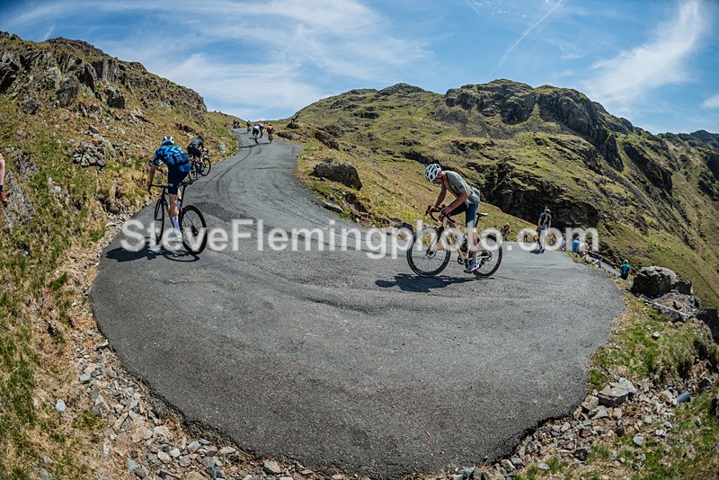 125633 - Hardknott Hairpin 12.00 - 13.00