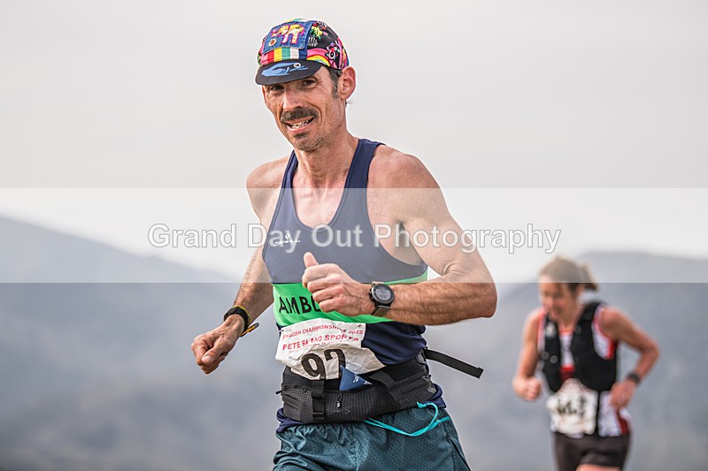 Newlands-193 - Newlands Memorial Fell Race Saturday 12th April 2025