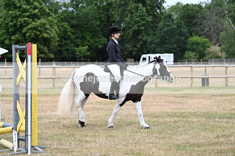 WJ6_4097 - Class 9 Tack & Turnout