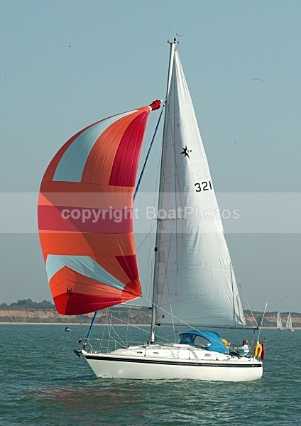 081012 KEROMI 8CDX1133 - Sailboats - monohull
