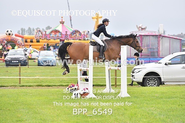 BPP_6549 - CLASS 1 Senior Newcomers/ 1.10m Open