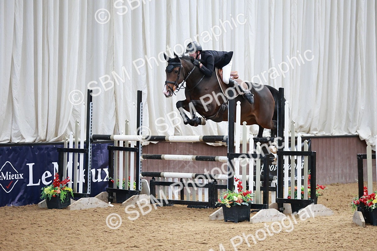 SBM_004476 - Class 12 - Senior Foxhunter - 1.20m
