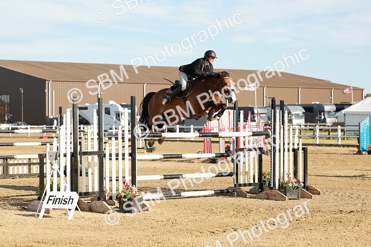 SBM_008763 - Class 6 - National 1.30m 1.40m Open Handicap