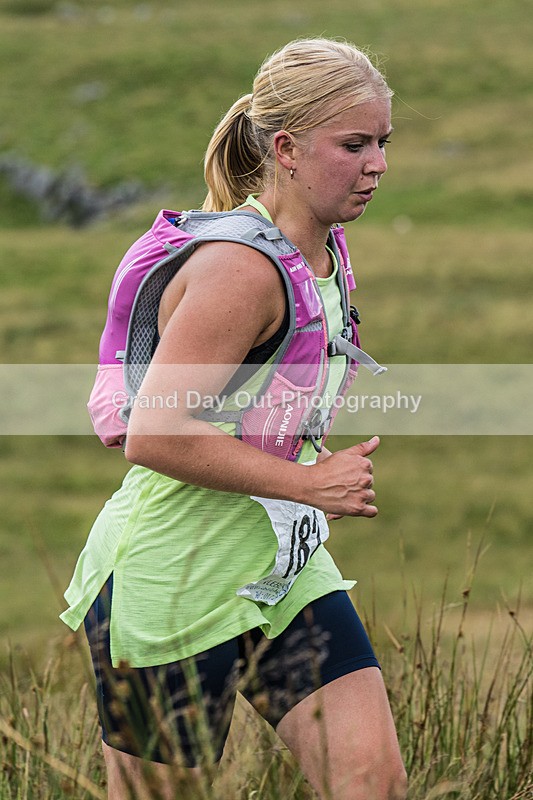 Ingleborough-423 - Ingleborough Mountain Race Saturday 20th July 2024