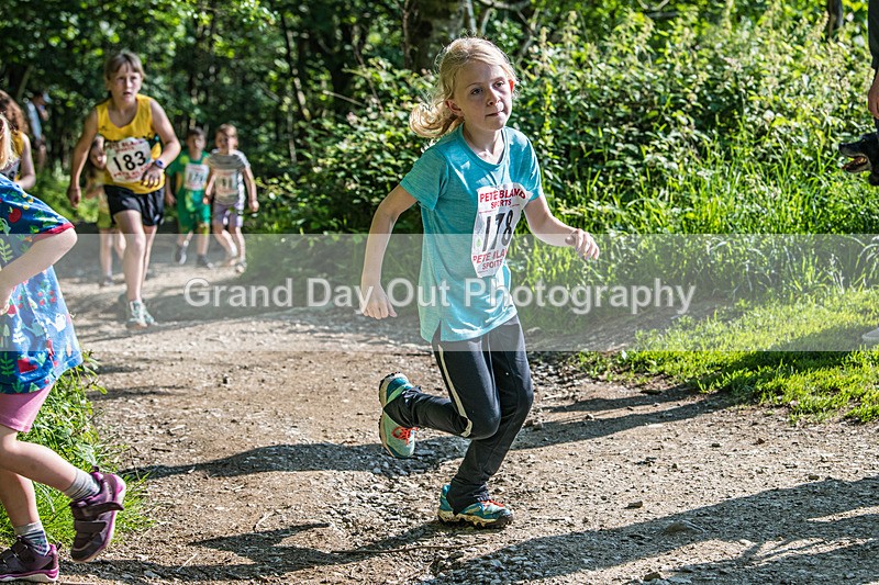 Latrigg Junior-67 - Round Latrigg Junior Fell Races Wednesday 11th June 2025