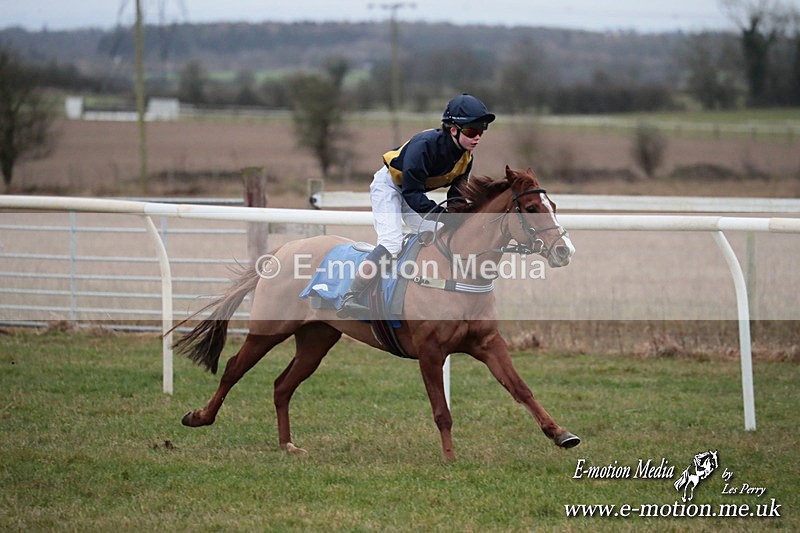 PRPTP 260125 112 - Pony Racing from Cocklebarrow Farm 26/01/25