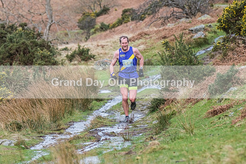 Buttermere-10 - High Terrain Events Buttermere Trail Run Sunday 26th March 2023