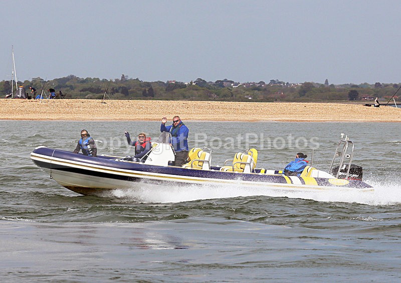 140504 COBRA RIB WT7A1324 - RIBs, Tenders, Dories, Dinghies