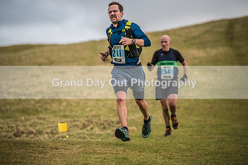 Loopy Latrigg-145 - Kong Loopy Latrigg Fell Race Saturday 27th January 2024
