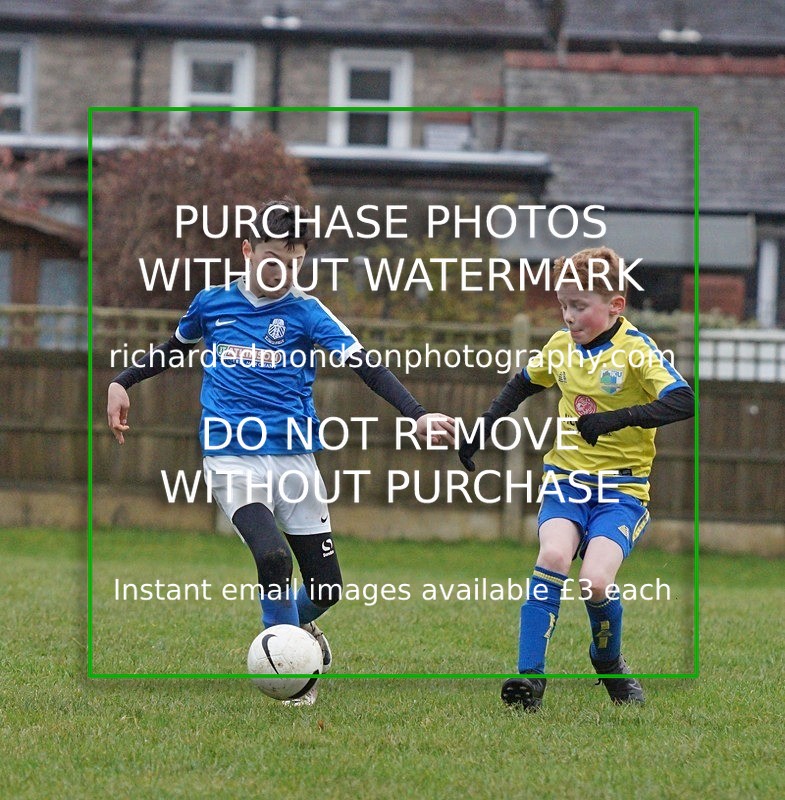 DSC09951 - Wattsfield Under 10s v Kendal United (Saturday 6 December)