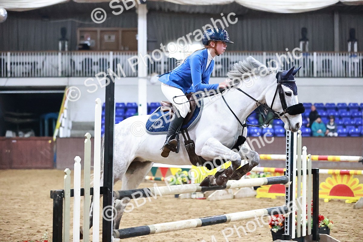SBM_002647 - Class 12 - Pony Winter Discovery Champs Qualifier 90cm