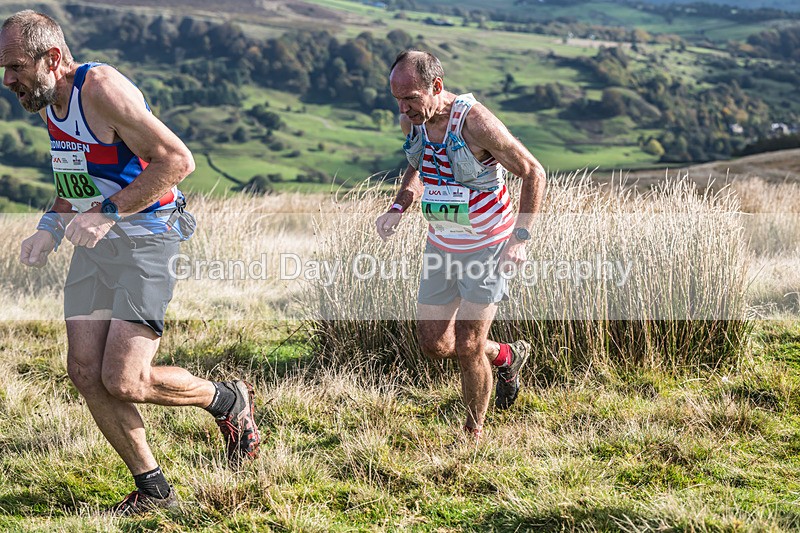 Leg 1 -361 - UK Fell & Hill Relays - Todmorden Leg 1 Saturday 17th October 2026
