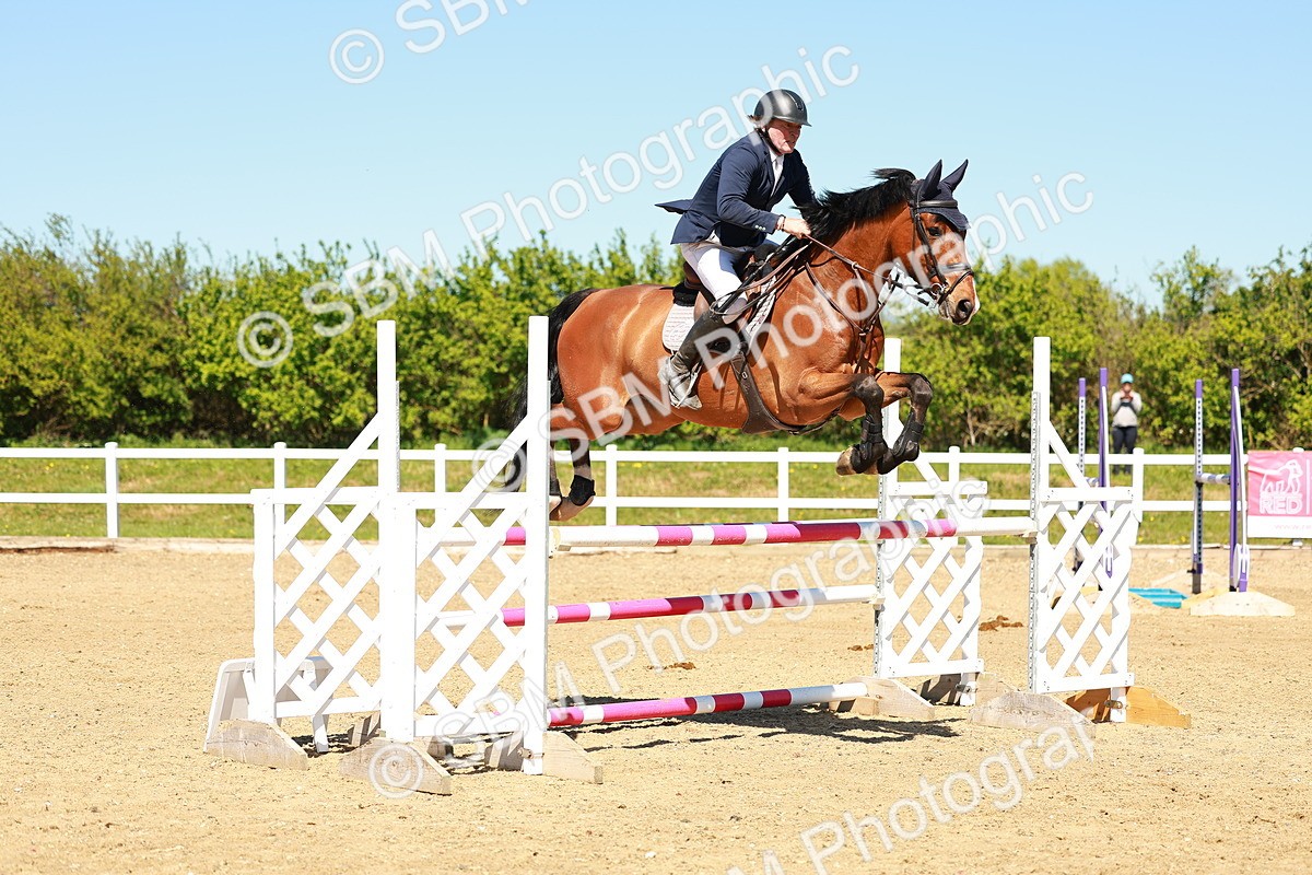 SBM_001444 - Class 4 - Senior Newcomers 1.10m
