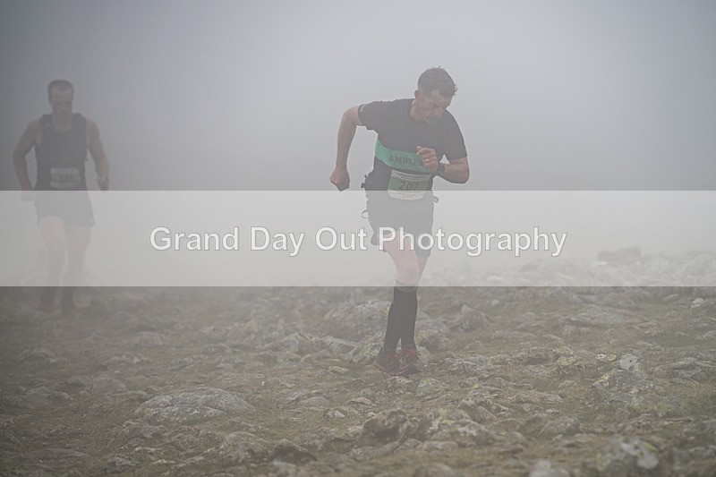 Fairfield-80 - Fairfield Horseshoe Fell Race Saturday 9th May 2026