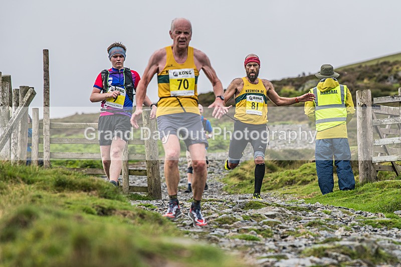 Skiddaw-859 - Skiddaw Fell Race Sunday 6th July 2025