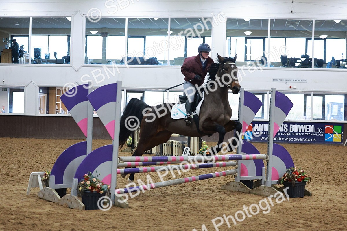 SBM_002378 - Class 8 - Clear Round