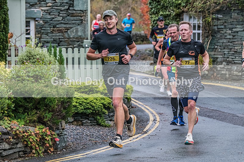 Derwentwater-254 - Derwentwater 10 Mile Road Race Sunday 2nd November 2025