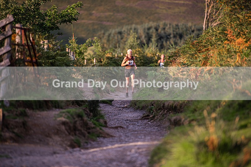 Not Round-604 - Not Round Latrigg Race Wednesday 16th August 2023