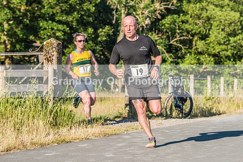 Round Latrigg-173 - Round Latrigg (Mike Mullen Memorial) Fell Race Wednesday 14th June 2023