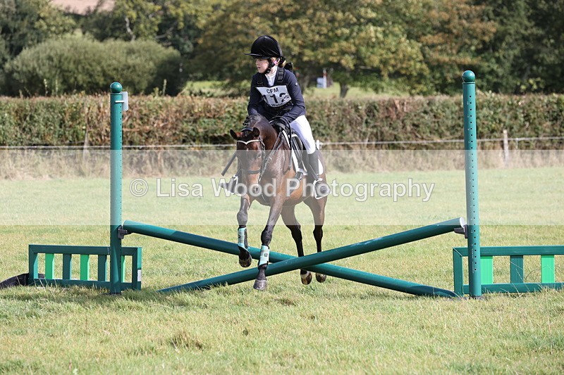 JPP_8345 - Class 1: Trebudannon Open: 70cm Showjumping