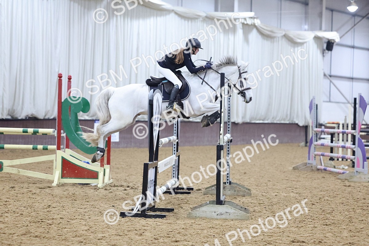SBM_003629 - Class 12 - STX UK Pony Foxhunter - 1.10m Open