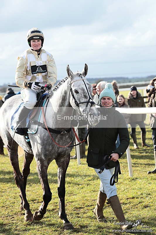 PtP 250126 500 - Cocklebarrow Races Point-to-Point 25/01/26