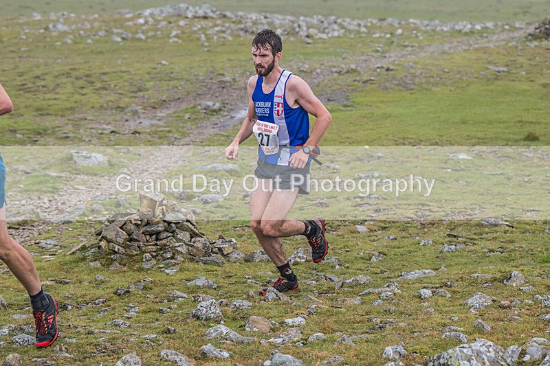 Rydal Round-79 - Rydal Round Fell Race Thursday 28th July 2022