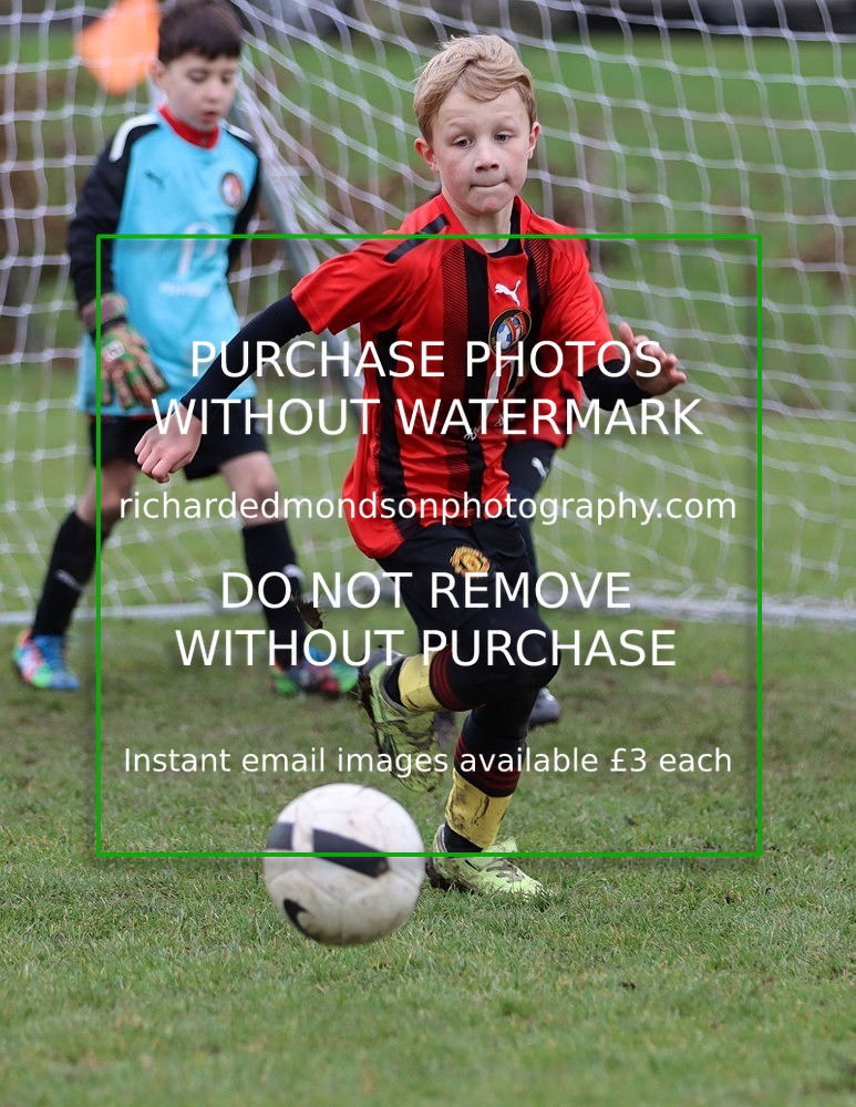 IMG_0896 - Kendal Utd U8's vs Heathwaite (4/2/23)