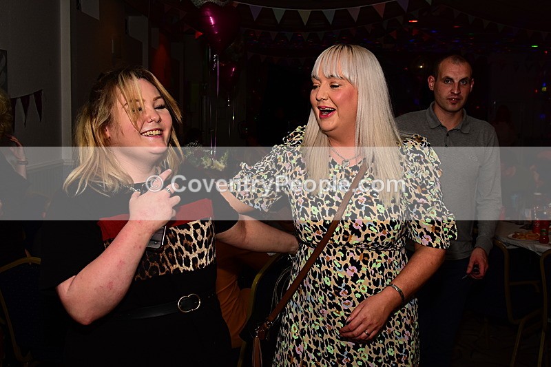 JAC0-482 - Jackie's 60th