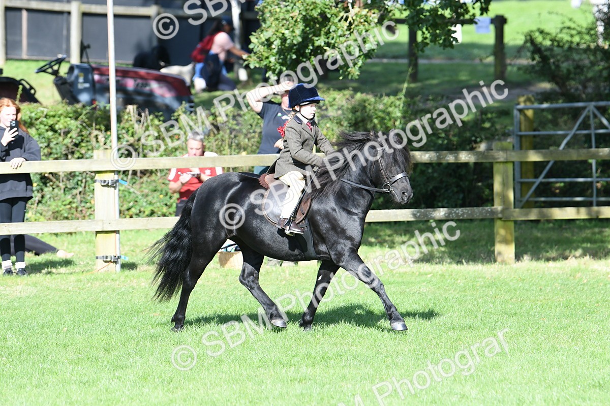 SBM_50344 - S21 - Novice & Newcomers 1st Ridden Pony