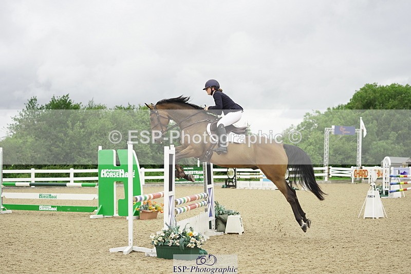 230728A-103350-00412 - Cls 7 British Novice & 90cm Open