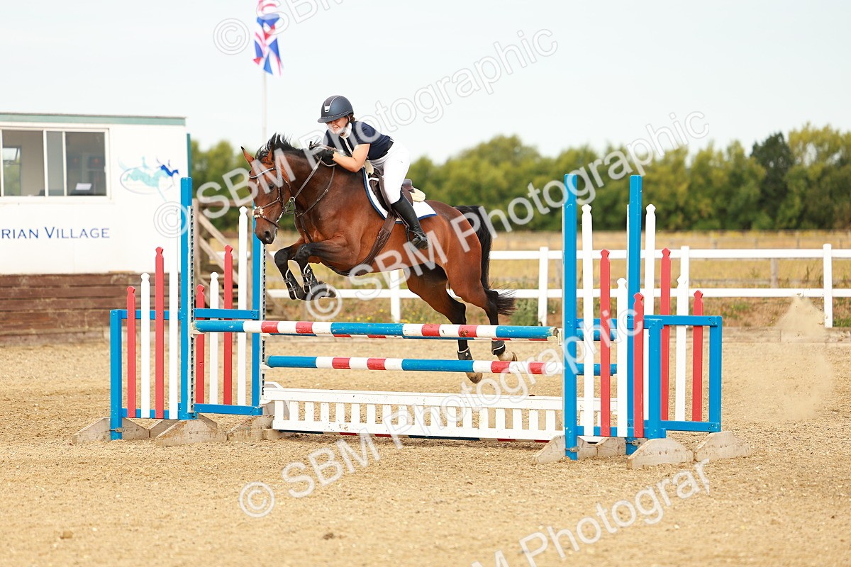 SBM_002200 - Class 9 - Senior British Novice - 90cm