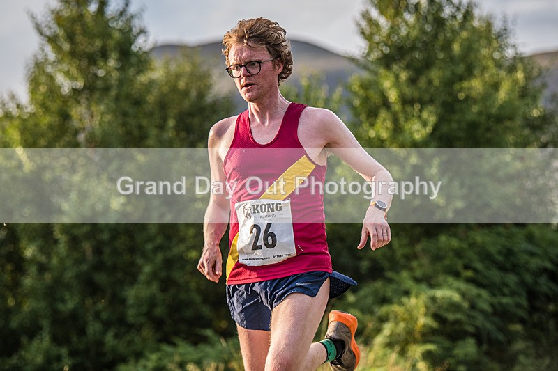 Not Round Latrigg-374 - Not Round Latrigg Fell Race Wednesday 12th August 2026