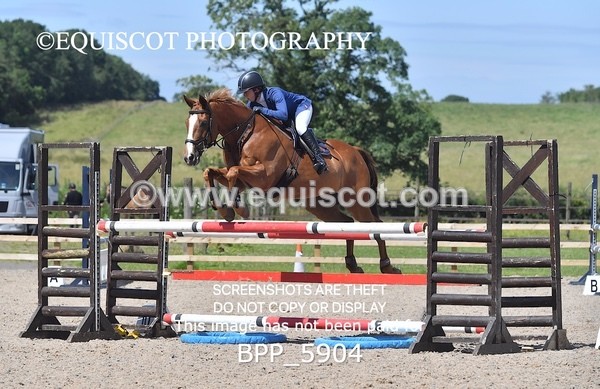 BPP_5904 - CLASS 6 Senior Newcomers/ 1.10m Open