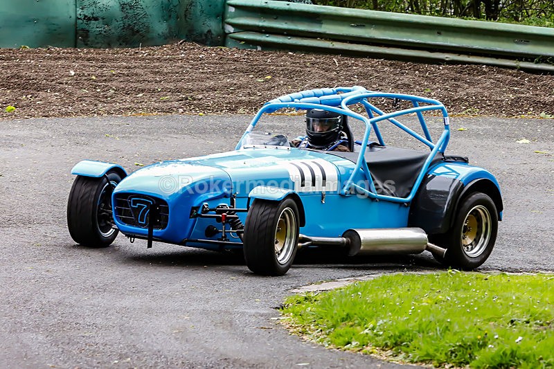  - British & Midland Championship April 27th