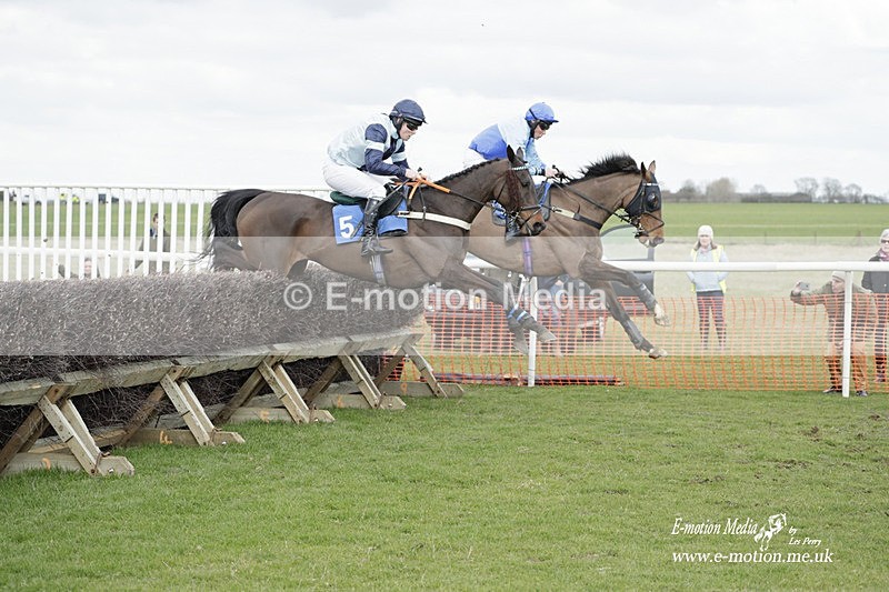 PtP 190323 588 - Oakley Hunt Point-to-Point Brafield-On-The-Green 19/03/23