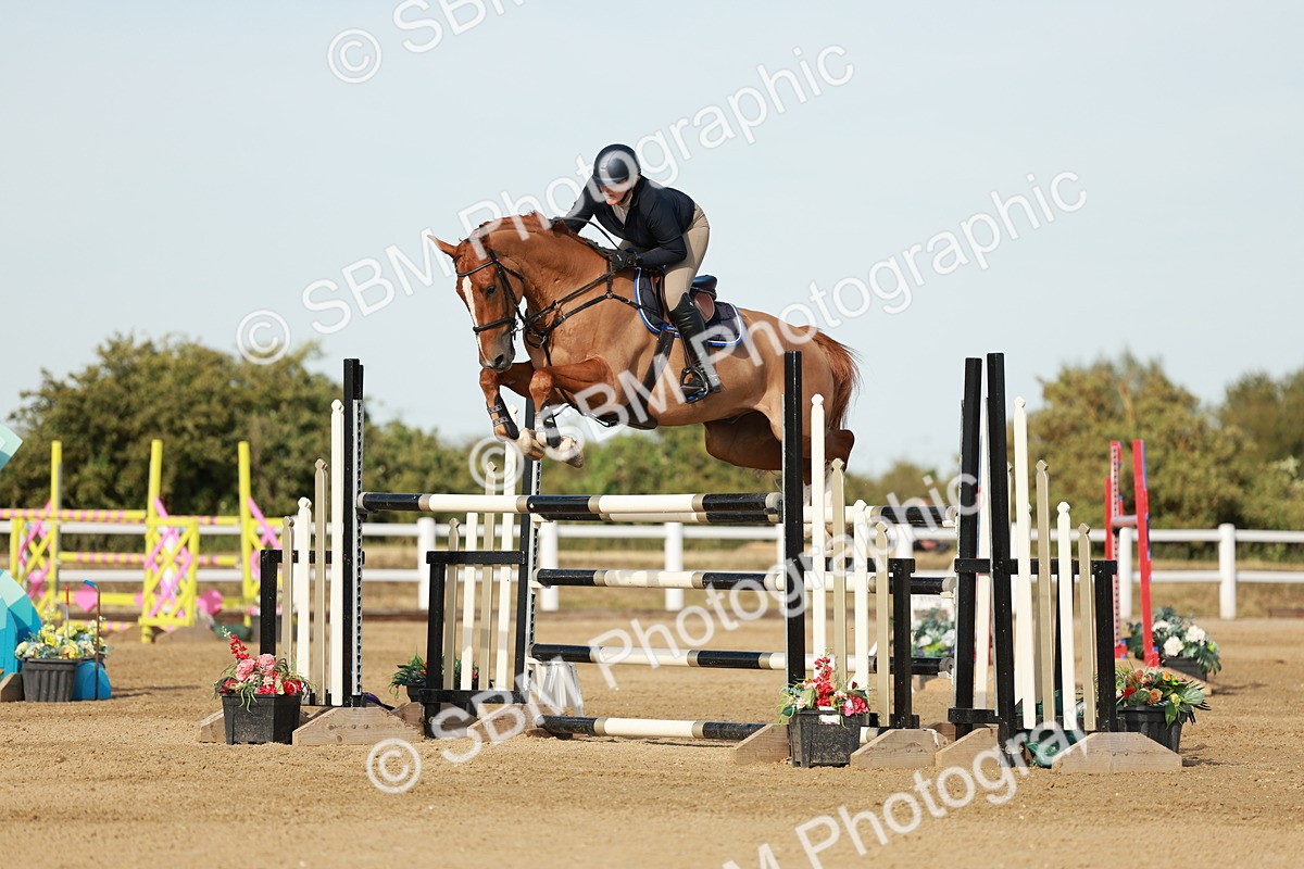 SBM_008703 - Class 5 - National B&C Handicap Championship Qualifier 1.25m 1.30m
