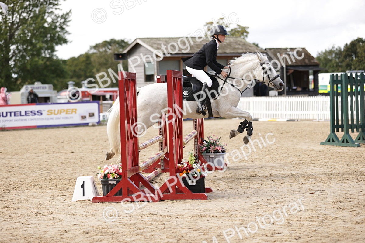 SBM_22265 - J59 - Clear Round 75cm
