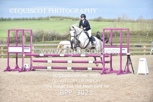 BPP_3023 - CLASS 4 STX-UK Pony BritiNovice / 0.80m Open