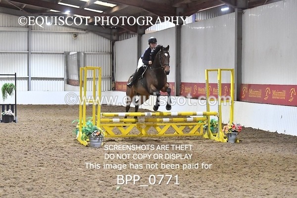 BPP_0771 - CLASS 1 Club/ Unaffiliated 80cms Open